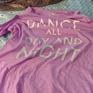 A dance shirt